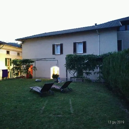 Casa Olmi 3* Castiglione dʼIntelvi