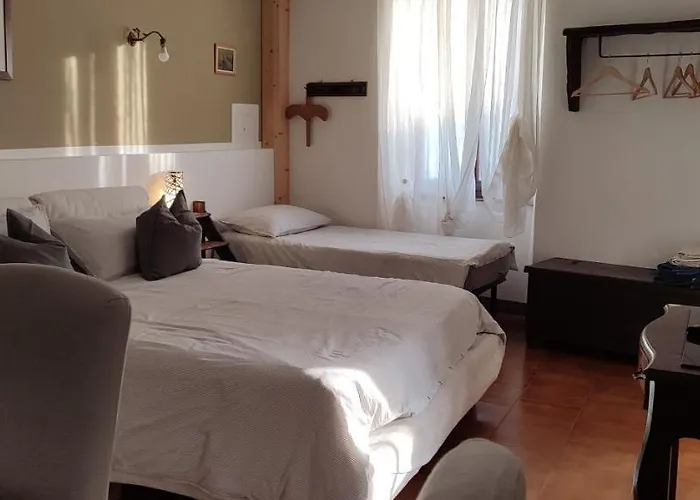 Penzion Casa Olmi Castiglione dʼIntelvi