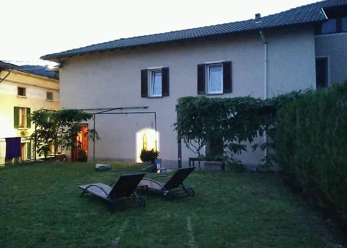 Casa Olmi 3* Castiglione dʼIntelvi