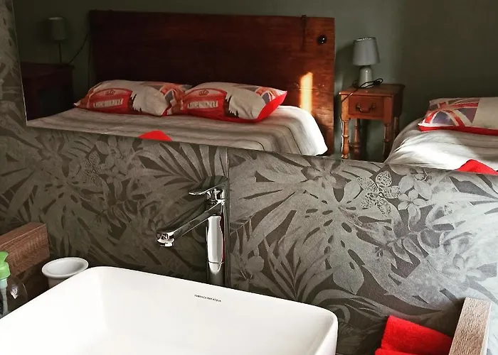 Penzion Casa Olmi Castiglione dʼIntelvi