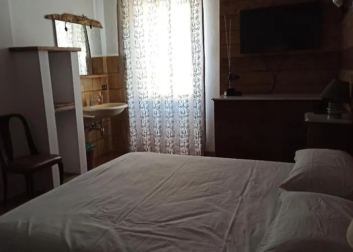 Casa Olmi Castiglione dʼIntelvi