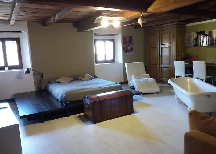 Penzion Casa Olmi 3*