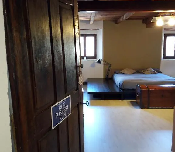 Penzion Casa Olmi Castiglione dʼIntelvi