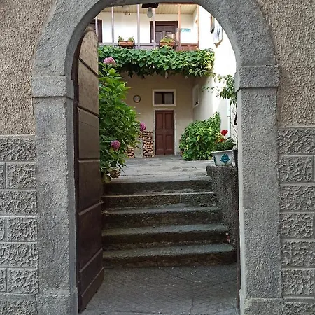 Casa Olmi 3* Castiglione dʼIntelvi