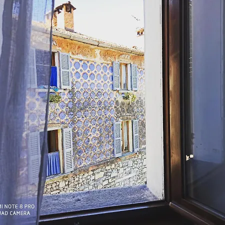 Casa Olmi Castiglione dʼIntelvi