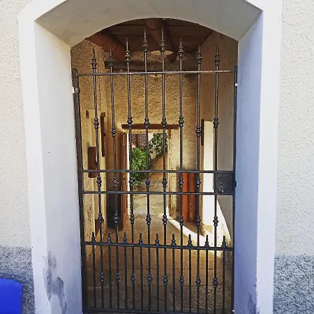 Casa Olmi * Castiglione d'Intelvi