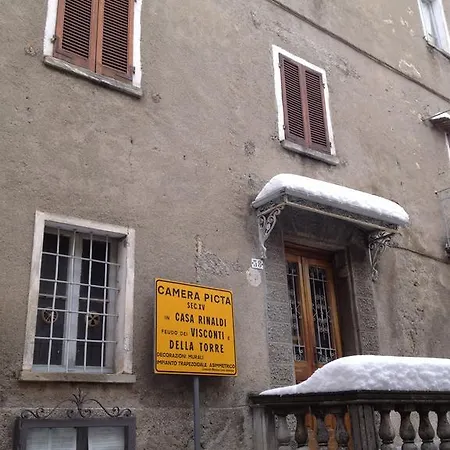 Casa Olmi Guest house *