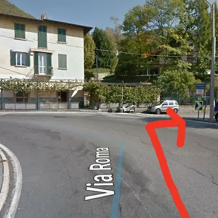 Casa Olmi Castiglione d'Intelvi