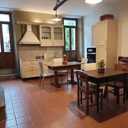 Casa Olmi Guest house *