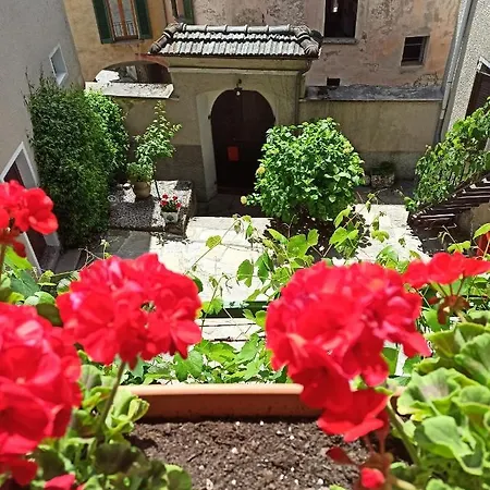 Casa Olmi Guest house Castiglione d'Intelvi