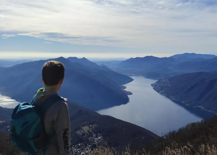 Casa Olmi Castiglione dʼIntelvi