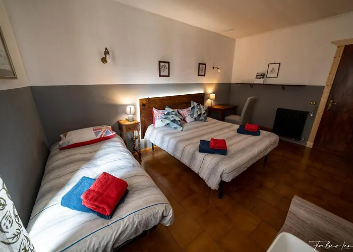 Casa Olmi Castiglione dʼIntelvi