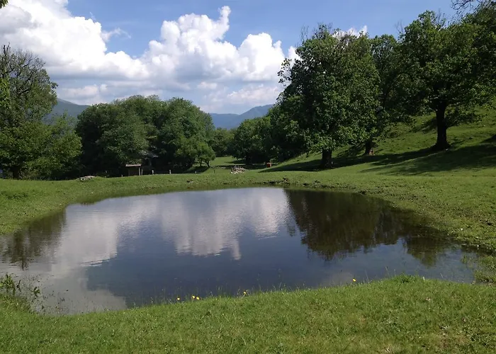 Casa Olmi Castiglione dʼIntelvi