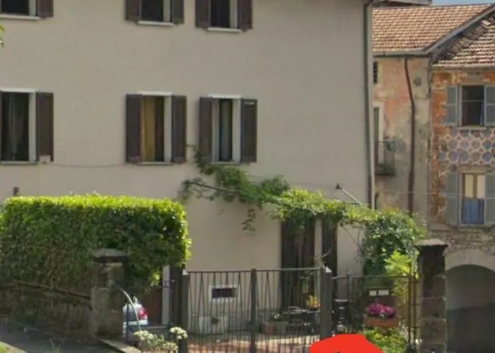 Casa Olmi 3* Castiglione dʼIntelvi