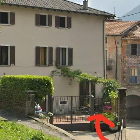 Casa Olmi 3* Castiglione dʼIntelvi