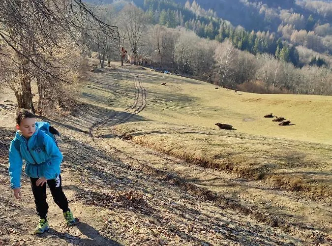 Gasthuis Casa Olmi Castiglione dʼIntelvi