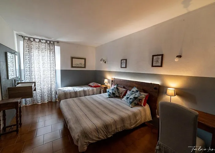 Gasthuis Casa Olmi Castiglione dʼIntelvi