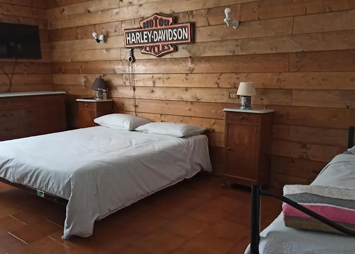 Casa Olmi Gasthof 3*