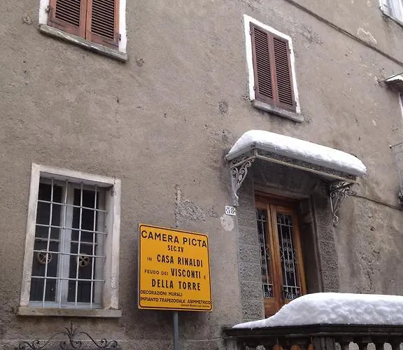 Casa Olmi Gasthof 3*