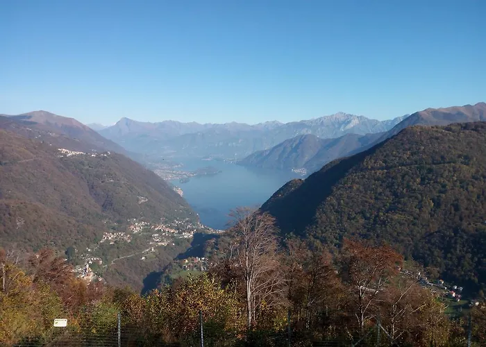 Casa Olmi Castiglione dʼIntelvi