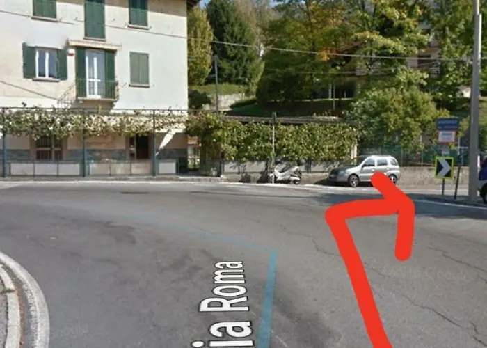 Casa Olmi Castiglione dʼIntelvi