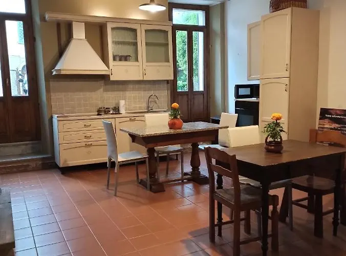 Casa Olmi Gasthof 3*